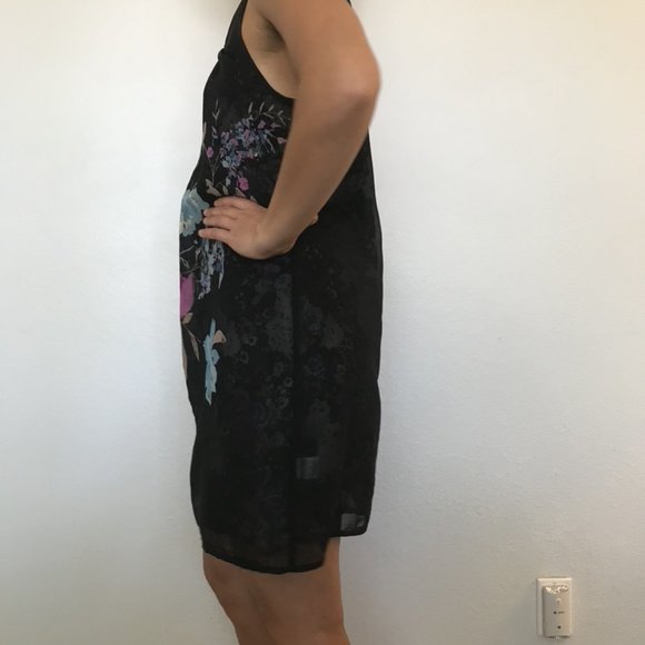 NOT FOR SALE: Reversible slip dress - Picture 3 of 9